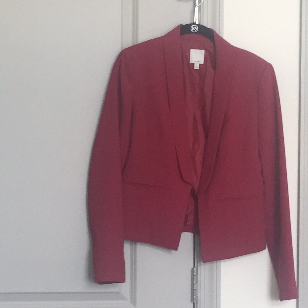 Berry Blazer